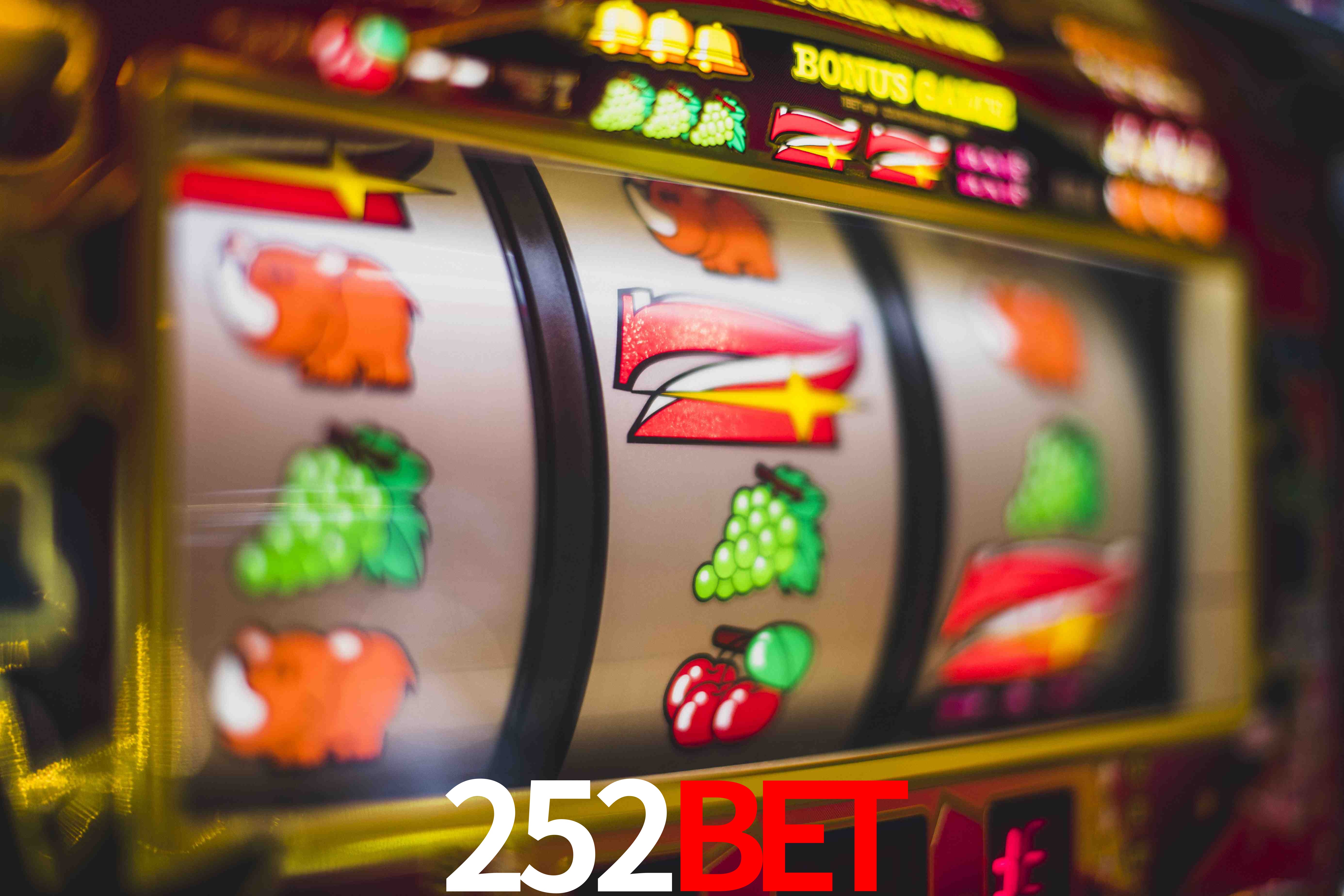 Welcome Bonus 252bet