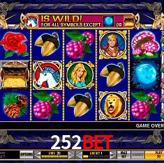 252bet Cassino - 80+ Mesas ao Vivo