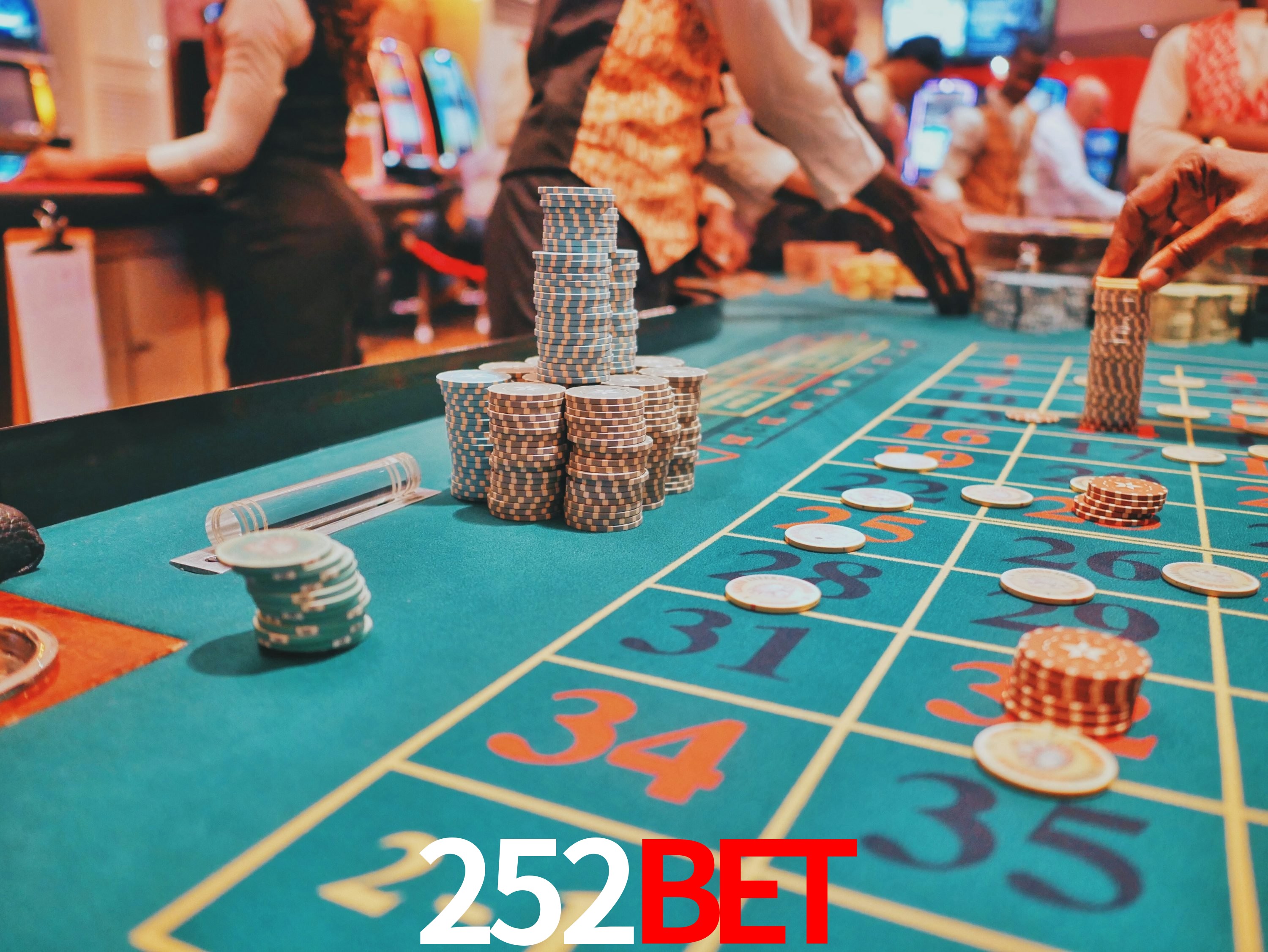 Recursos de Bônus 252bet