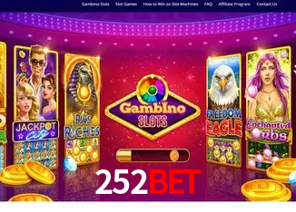 252bet São Paulo - All Bonuses