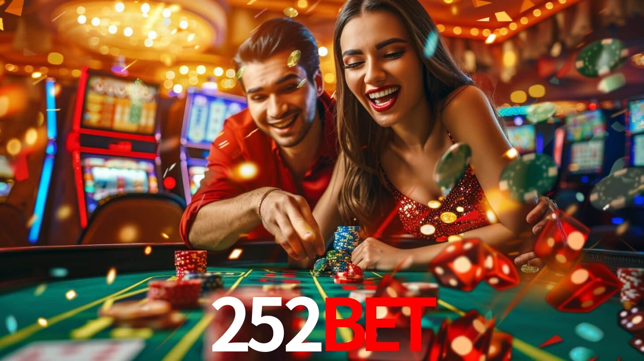 252bet - Aplicativo Móvel