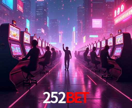 Apostas de Tênis 252bet