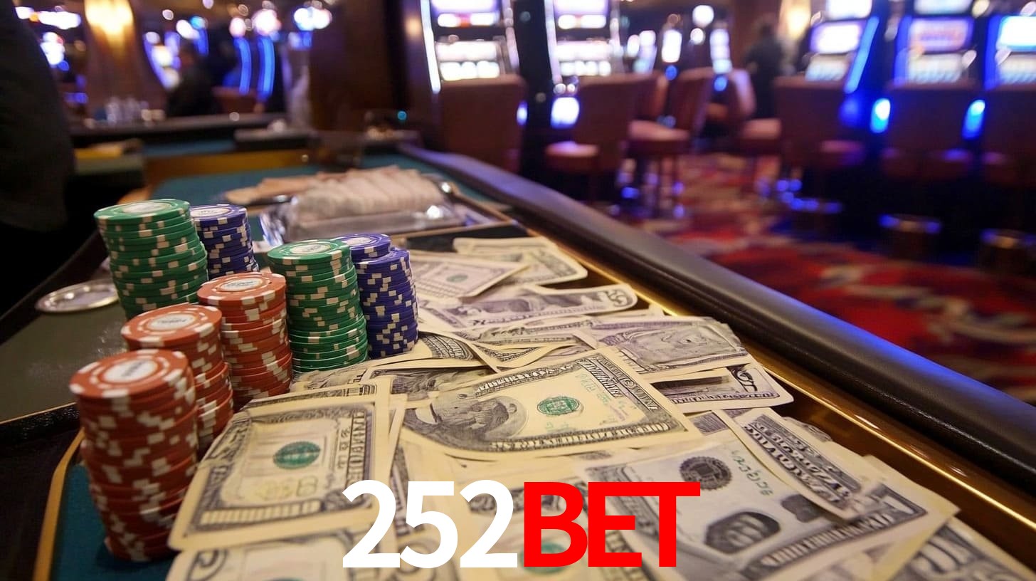 252bet - Análise de Mercados Esportivos