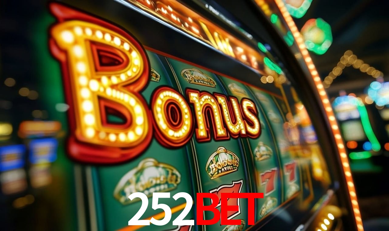 252bet Slot - 320+ Caça-Níqueis Premium