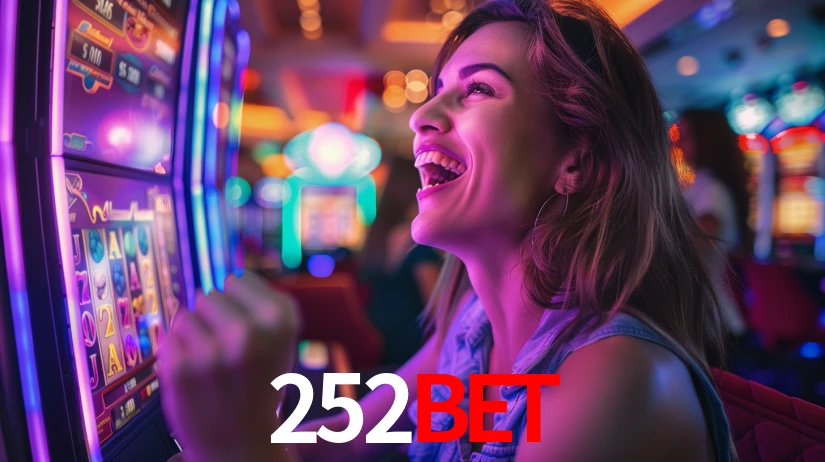 Experimente o Login Seguro Premium no 252bet