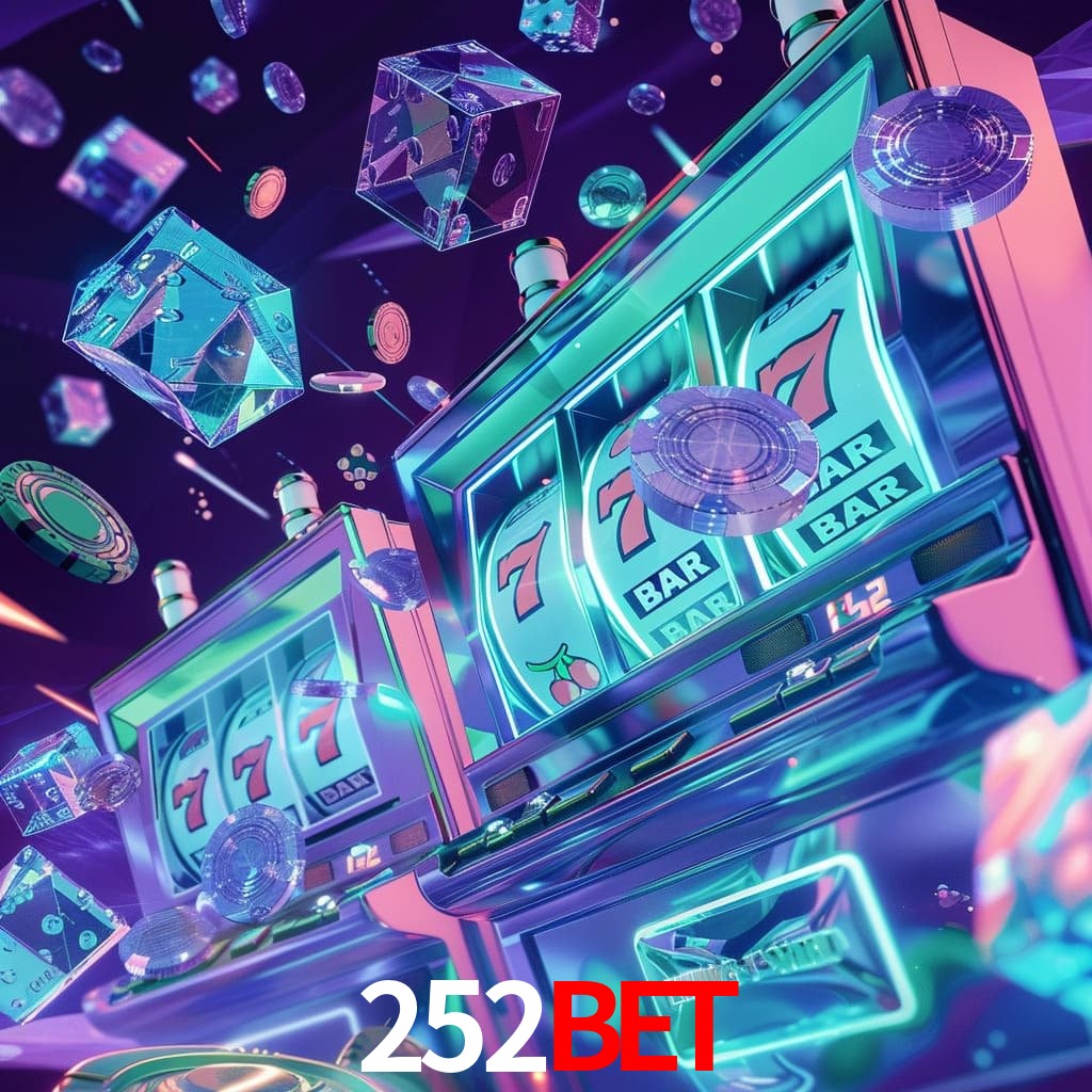 Interface do App 252bet