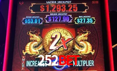 Descubra a Magia dos Jogos de Arcade no 252bet