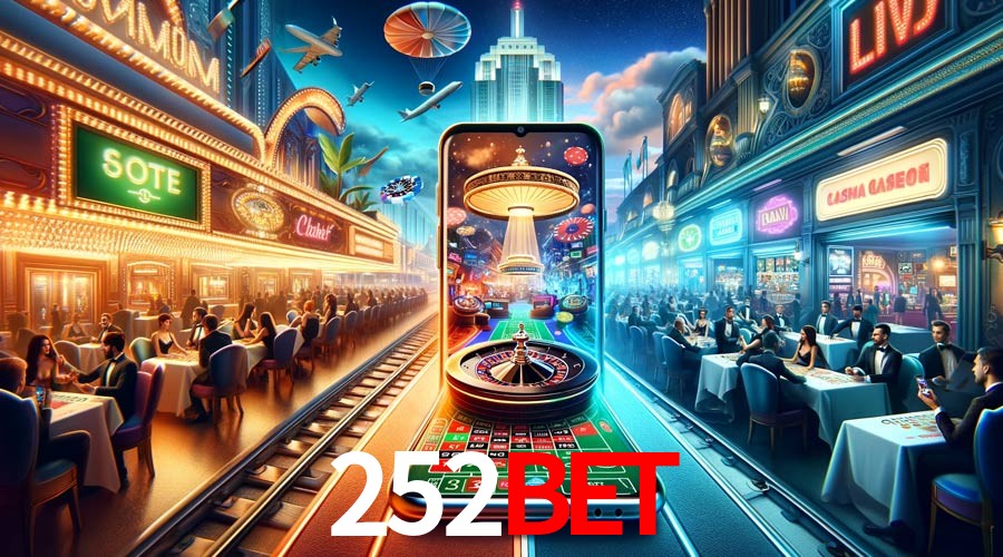 Weekend Specials 252bet