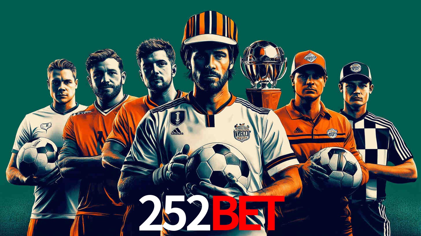Explorando a Categoria de Eventos em Apostas na 252bet