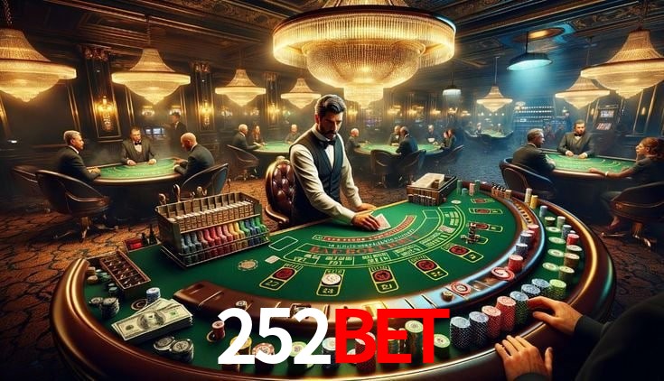 Slot Games 252bet