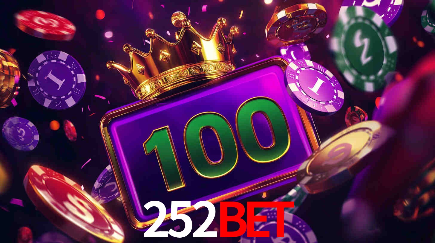 Blackjack Table 252bet