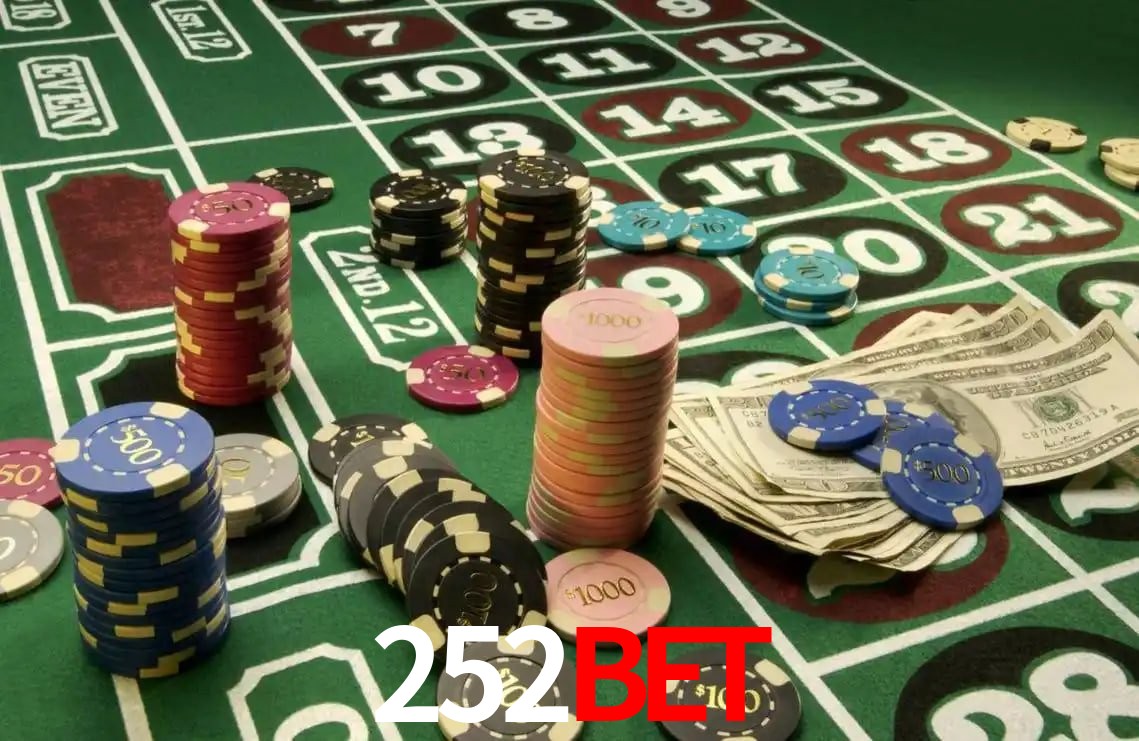 Game Providers 252bet