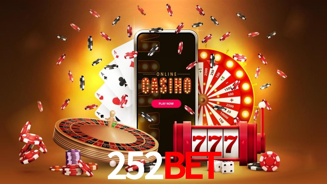A Experiência Imersiva dos Cassinos Ao Vivo no 252bet